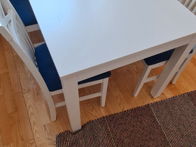 Ehjä ikea jatkettava laneberg pöytä, Pöydät ja tuolit, Sisustus ja huonekalut, Suonenjoki, Tori.fi Ehjä ikea jatkettava laneberg pöytä, Pöydät ja tuolit, Sisustus ja huonekalut, Suonenjoki, Tori.fi