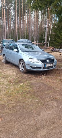 Volkswagen Passat, kuva 1