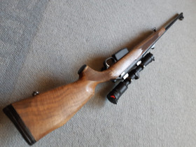 .308 Tikka kivääri ja Burris kiikaritähtäin, Aseet ja patruunat, Metsästys ja kalastus, Hyvinkää, Tori.fi .308 Tikka kivääri ja Burris kiikaritähtäin, Aseet ja patruunat, Metsästys ja kalastus, Hyvinkää, Tori.fi
