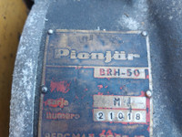 Pionjr BRH-50 Kalliopora