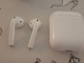 Apple airpod 2 gen, Puhelintarvikkeet, Puhelimet ja tarvikkeet, Oulu, Tori.fi Apple airpod 2 gen, Puhelintarvikkeet, Puhelimet ja tarvikkeet, Oulu, Tori.fi