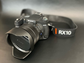 Sony RX10 iii, Kamerat, Kamerat ja valokuvaus, Lahti, Tori.fi