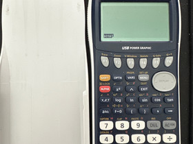 Casio fx-9750gii graafinen laskin, Muu tietotekniikka, Tietokoneet ja lisälaitteet, Vaasa, Tori.fi Casio fx-9750gii graafinen laskin, Muu tietotekniikka, Tietokoneet ja lisälaitteet, Vaasa, Tori.fi