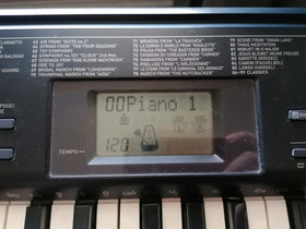 Casio ctk-1150, Pianot, urut ja koskettimet, Musiikki ja soittimet, Mikkeli, Tori.fi Casio ctk-1150, Pianot, urut ja koskettimet, Musiikki ja soittimet, Mikkeli, Tori.fi