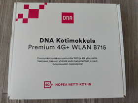 DNA Kotimokkula 4G+ WLAN B715, Verkkotuotteet, Tietokoneet ja lisälaitteet, Kuopio, Tori.fi
