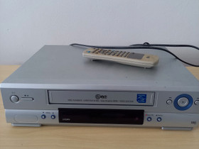 VHS Videonauhuri, Muu viihde-elektroniikka, Viihde-elektroniikka, Pieksämäki, Tori.fi VHS Videonauhuri, Muu viihde-elektroniikka, Viihde-elektroniikka, Pieksämäki, Tori.fi