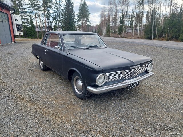 Plymouth Valiant