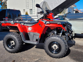 Polaris Sportsman 570 EFI EPS, Mönkijät, Moto, Oulu, Tori.fi Polaris Sportsman 570 EFI EPS, Mönkijät, Moto, Oulu, Tori.fi