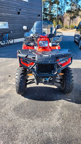 Polaris Sportsman 570 EFI EPS 3