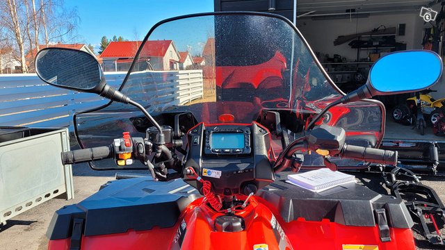 Polaris Sportsman 570 EFI EPS 6