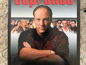 Sopranos tv-sarja DVD-boxit kaudet 1-6, Elokuvat, Kajaani, Tori.fi Sopranos tv-sarja DVD-boxit kaudet 1-6, Elokuvat, Kajaani, Tori.fi