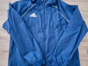 Adidas tuulitakki 164 cm tummansininen, Jalkapallo, Urheilu ja ulkoilu, Vaasa, Tori.fi Adidas tuulitakki 164 cm tummansininen, Jalkapallo, Urheilu ja ulkoilu, Vaasa, Tori.fi