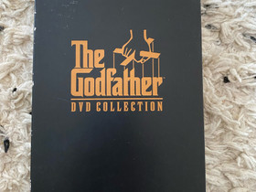 The Godfather dvd-kokoelma, Elokuvat, Kajaani, Tori.fi The Godfather dvd-kokoelma, Elokuvat, Kajaani, Tori.fi