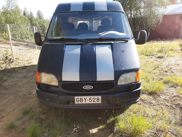 Ford Transit 1