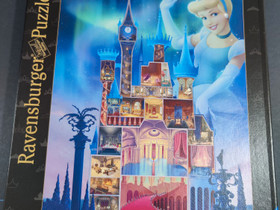Ravensburger Disney 1000 palan palapeli, Pelit ja muut harrastukset, Kajaani, Tori.fi Ravensburger Disney 1000 palan palapeli, Pelit ja muut harrastukset, Kajaani, Tori.fi