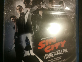 Sin City Blu-ray, Elokuvat, Kotka, Tori.fi