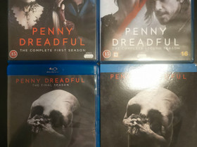 Penny Dreadful all Seasons. Blu-ray, Elokuvat, Kotka, Tori.fi Penny Dreadful all Seasons. Blu-ray, Elokuvat, Kotka, Tori.fi