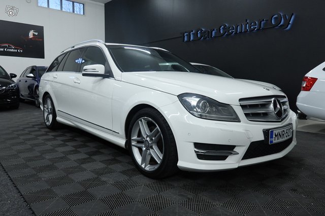 Mercedes-Benz C