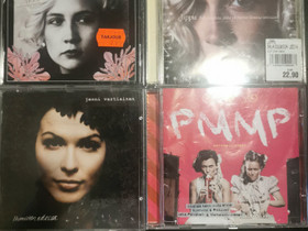 Kotimaisia naisia, Musiikki CD, DVD ja äänitteet, Musiikki ja soittimet, Kotka, Tori.fi Kotimaisia naisia, Musiikki CD, DVD ja äänitteet, Musiikki ja soittimet, Kotka, Tori.fi