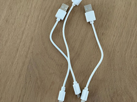 Micro-usb johtoja, 3kpl, Puhelintarvikkeet, Puhelimet ja tarvikkeet, Lappeenranta, Tori.fi Micro-usb johtoja, 3kpl, Puhelintarvikkeet, Puhelimet ja tarvikkeet, Lappeenranta, Tori.fi