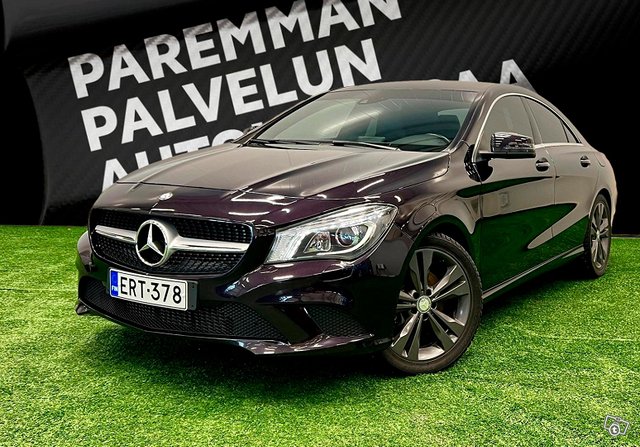 Mercedes-Benz CLA