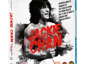 Jackie Chan Vintage Collection 3 ja 4, Elokuvat, Kouvola, Tori.fi