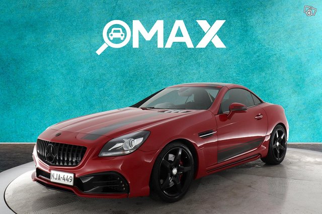 Mercedes-Benz SLK