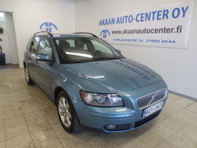 Volvo V50, Autot, Akaa, Tori.fi Volvo V50, Autot, Akaa, Tori.fi