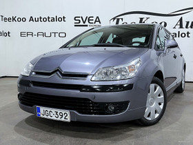 Citroen C4, Autot, Kangasala, Tori.fi Citroen C4, Autot, Kangasala, Tori.fi