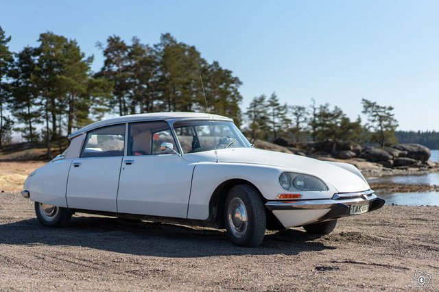 Citroen D-super, kuva 1