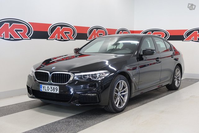 BMW 530