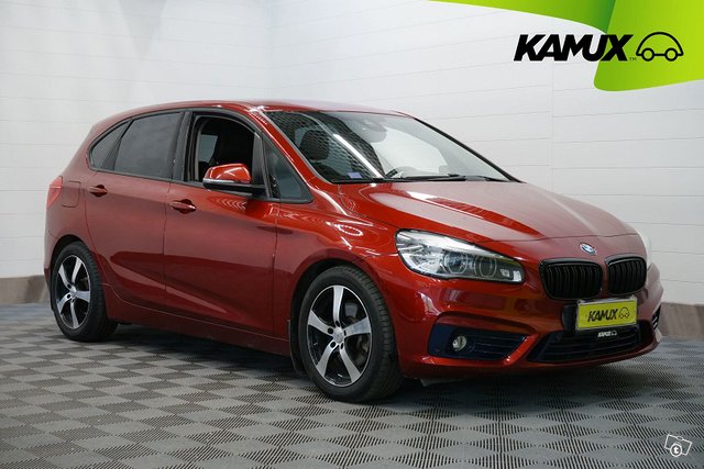 BMW 220