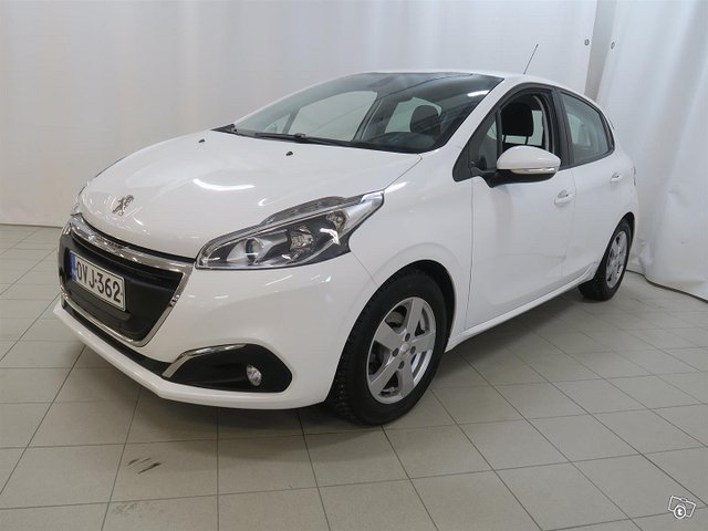 PEUGEOT 208, kuva 1