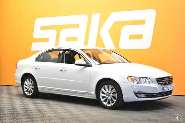 Volvo S80