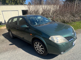 Nissan Primera, Autot, Hattula, Tori.fi Nissan Primera, Autot, Hattula, Tori.fi