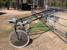 Custom Multiflex kilpakärry, Satulat ja varusteet, Hevoset ja hevosurheilu, Hamina, Tori.fi Custom Multiflex kilpakärry, Satulat ja varusteet, Hevoset ja hevosurheilu, Hamina, Tori.fi