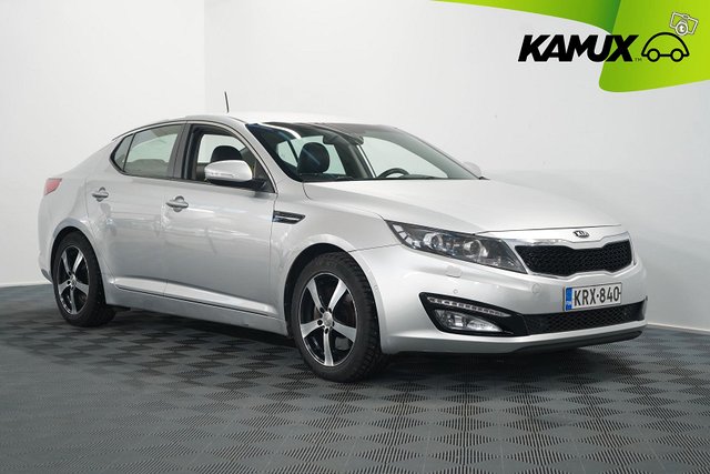 Kia Optima, kuva 1