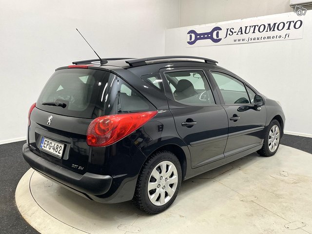 Peugeot 207 3