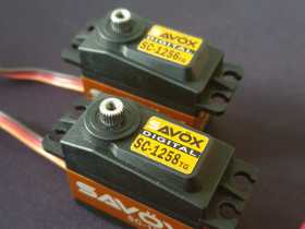 Savöx Digital servot SC-1256TG SC-1258TG, Pelit ja muut harrastukset, Kouvola, Tori.fi Savöx Digital servot SC-1256TG SC-1258TG, Pelit ja muut harrastukset, Kouvola, Tori.fi