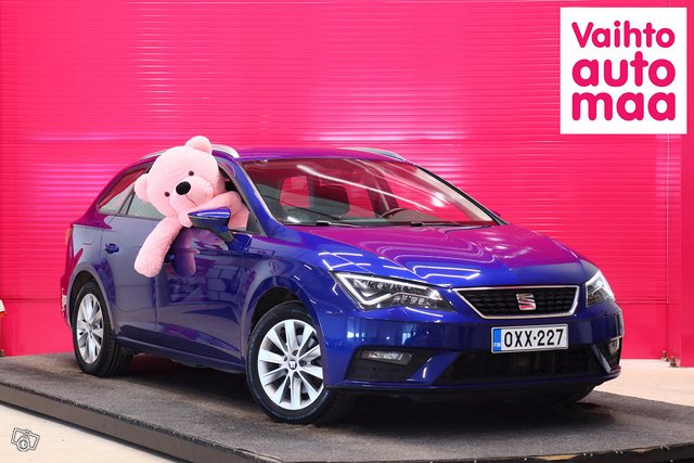 Seat Leon ST, kuva 1