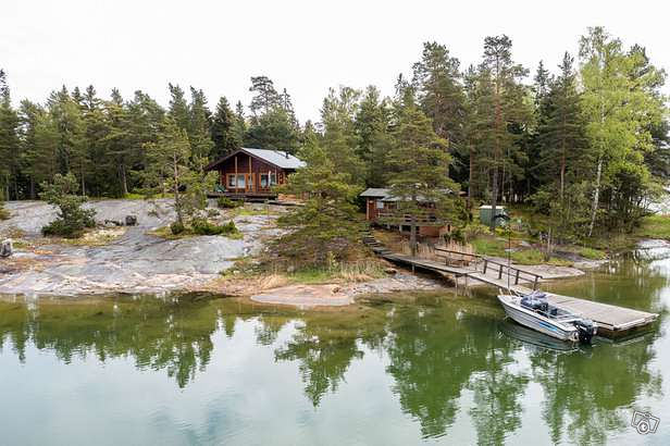 Mökit ja loma-asunnot, Uusimaa, 