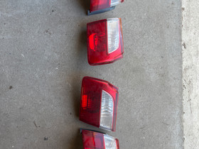 Mazda 626 takavalot, Autostereot ja tarvikkeet, Auton varaosat ja tarvikkeet, Hamina, Tori.fi