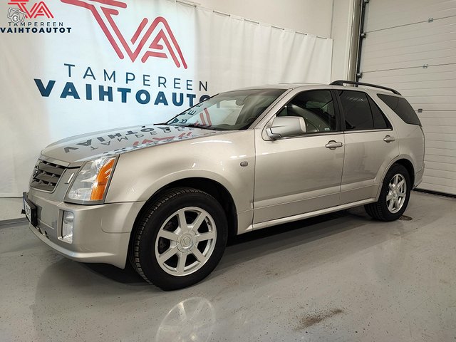 Cadillac SRX