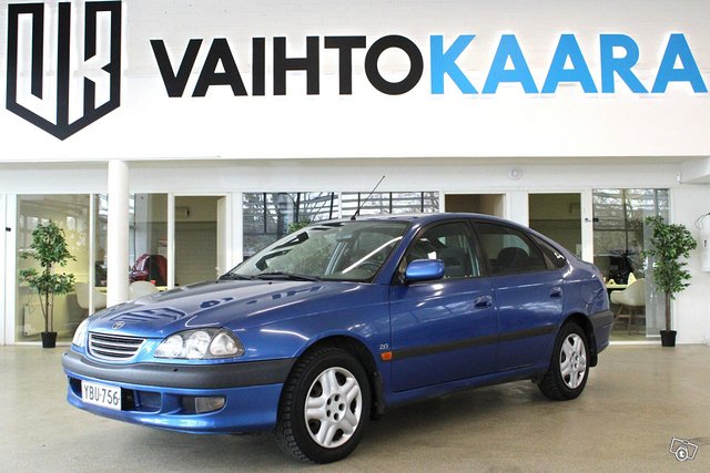 Toyota Avensis