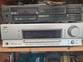 JVC viritinvahvistin, Kotiteatterit ja DVD-laitteet, Viihde-elektroniikka, Sonkajärvi, Tori.fi JVC viritinvahvistin, Kotiteatterit ja DVD-laitteet, Viihde-elektroniikka, Sonkajärvi, Tori.fi
