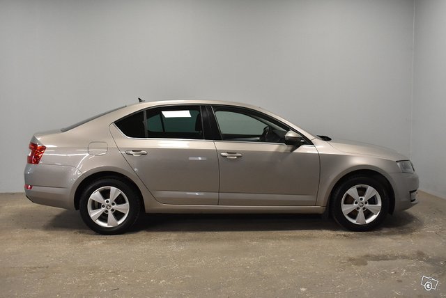 Skoda Octavia 5
