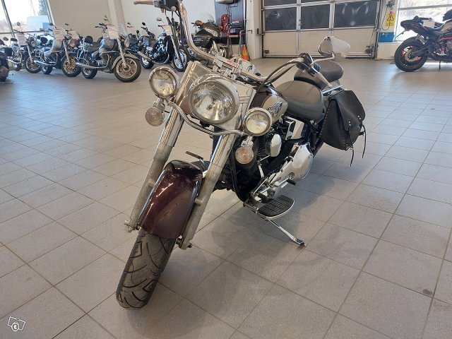 Harley-Davidson SOFTAIL 3