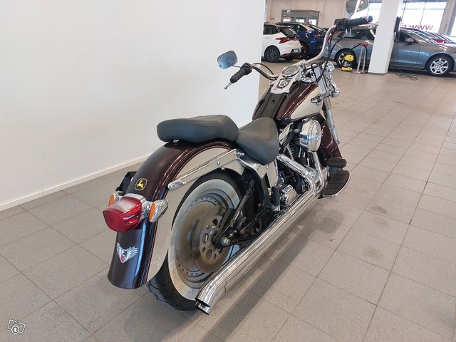 Harley-Davidson SOFTAIL 5