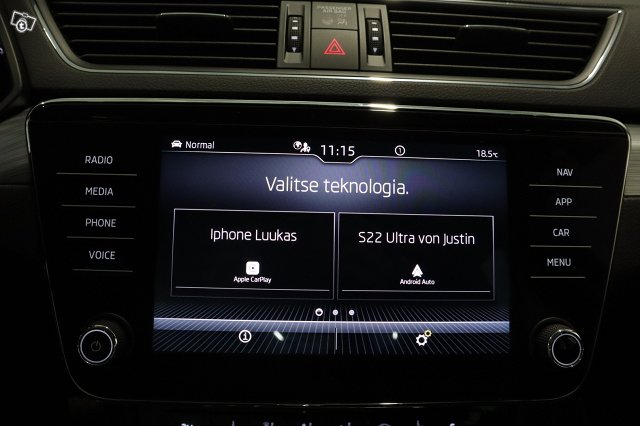 Skoda Superb 24