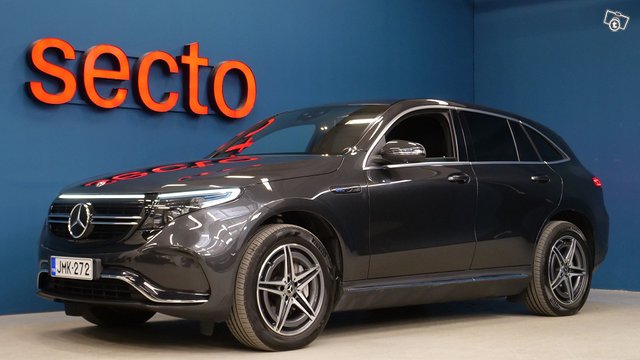 Mercedes-Benz EQC, kuva 1